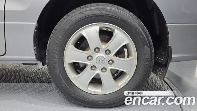 Hyundai Starex 2016 — photo 7