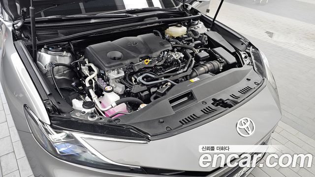 Toyota Camry 2026 — photo 6