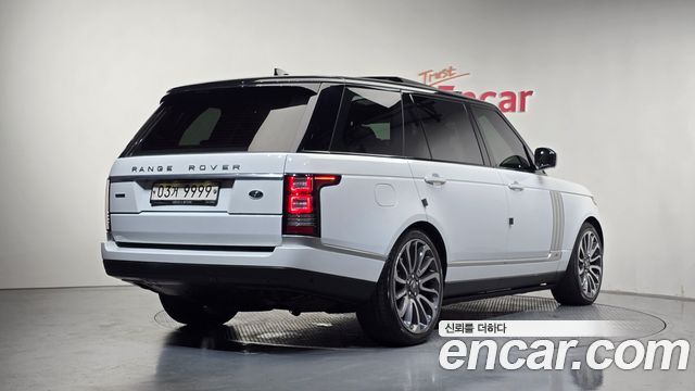 Land Rover Range Rover 2017 — photo 2
