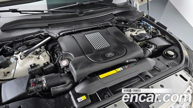 Land Rover Range Rover 2017 — photo 6