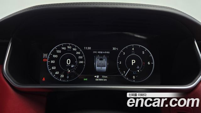 Land Rover Range Rover 2017 — photo 8