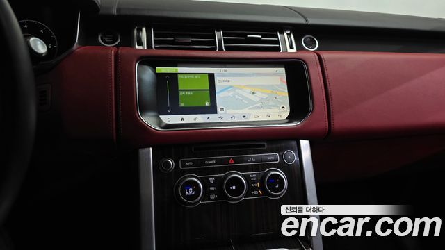 Land Rover Range Rover 2017 — photo 12