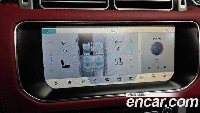 Land Rover Range Rover 2017 — photo 14