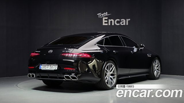 Mercedes-Benz AMG GT 2021 — photo 2
