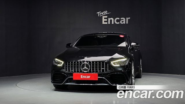 Mercedes-Benz AMG GT 2021 — photo 3
