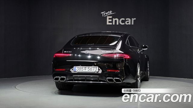 Mercedes-Benz AMG GT 2021 — photo 4