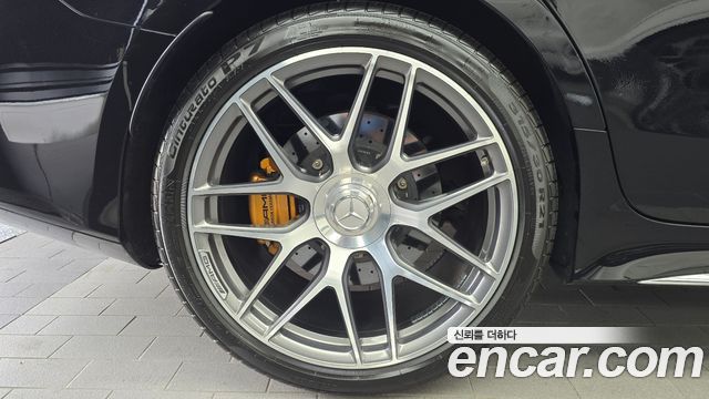 Mercedes-Benz AMG GT 2021 — photo 5