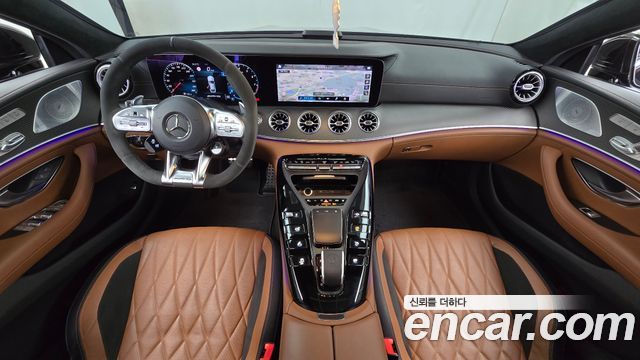 Mercedes-Benz AMG GT 2021 — photo 7