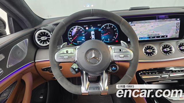 Mercedes-Benz AMG GT 2021 — photo 13