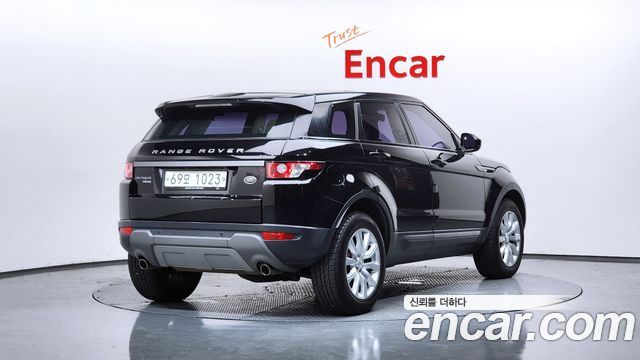 Land Rover Range Rover Evoque 2015 — photo 2