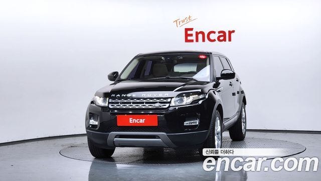 Land Rover Range Rover Evoque 2015 — photo 3