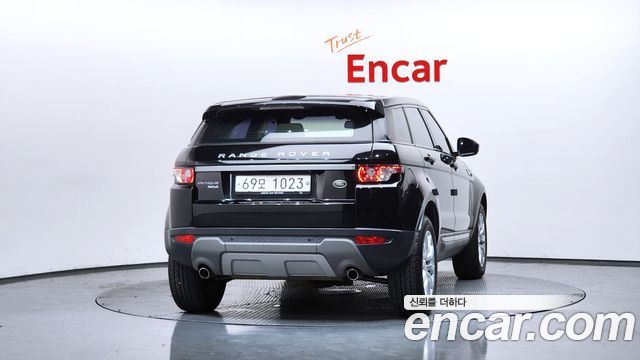 Land Rover Range Rover Evoque 2015 — photo 4