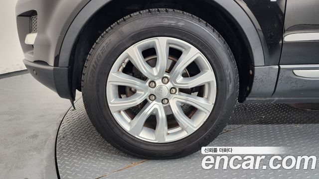 Land Rover Range Rover Evoque 2015 — photo 5