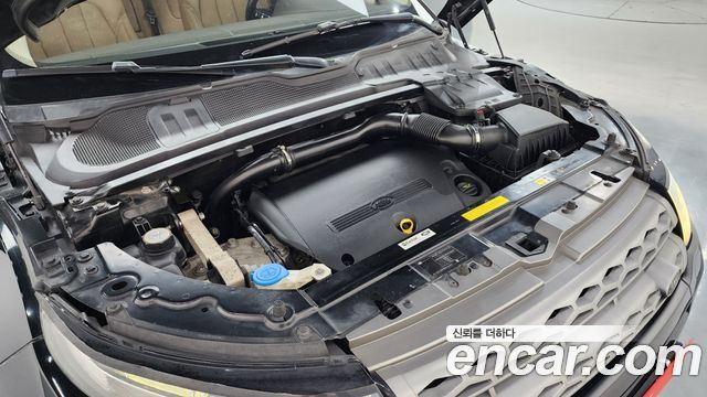 Land Rover Range Rover Evoque 2015 — photo 6
