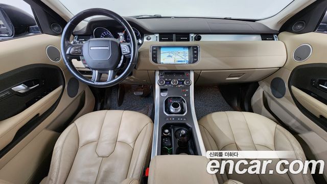 Land Rover Range Rover Evoque 2015 — photo 7