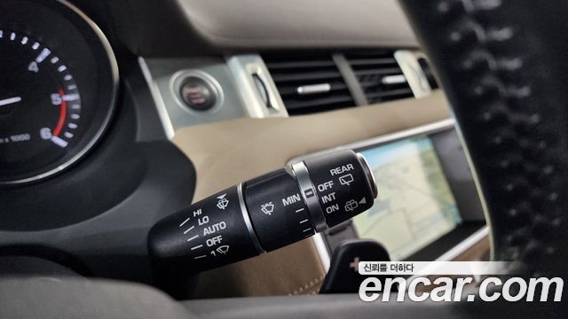 Land Rover Range Rover Evoque 2015 — photo 15