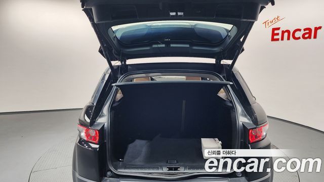 Land Rover Range Rover Evoque 2015 — photo 19