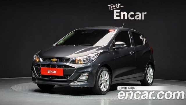 Chevrolet Korea Spark 2022 — photo 1