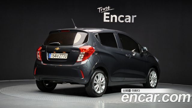 Chevrolet Korea Spark 2022 — photo 2