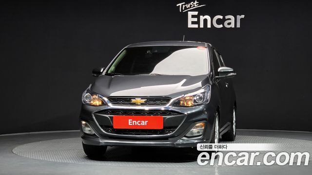 Chevrolet Korea Spark 2022 — photo 3