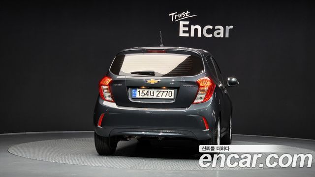 Chevrolet Korea Spark 2022 — photo 4