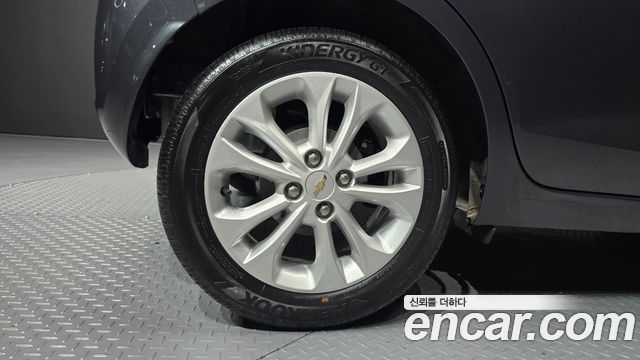 Chevrolet Korea Spark 2022 — photo 5