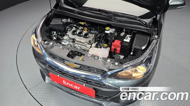 Chevrolet Korea Spark 2022 — photo 6