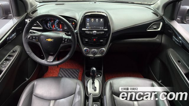 Chevrolet Korea Spark 2022 — photo 10