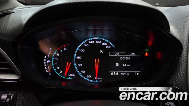 Chevrolet Korea Spark 2022 — photo 11