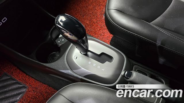Chevrolet Korea Spark 2022 — photo 12