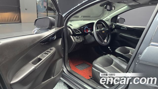 Chevrolet Korea Spark 2022 — photo 13