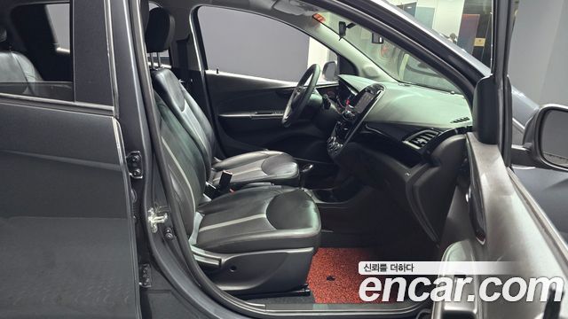 Chevrolet Korea Spark 2022 — photo 17
