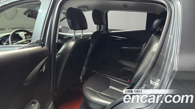 Chevrolet Korea Spark 2022 — photo 18