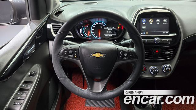 Chevrolet Korea Spark 2022 — photo 19