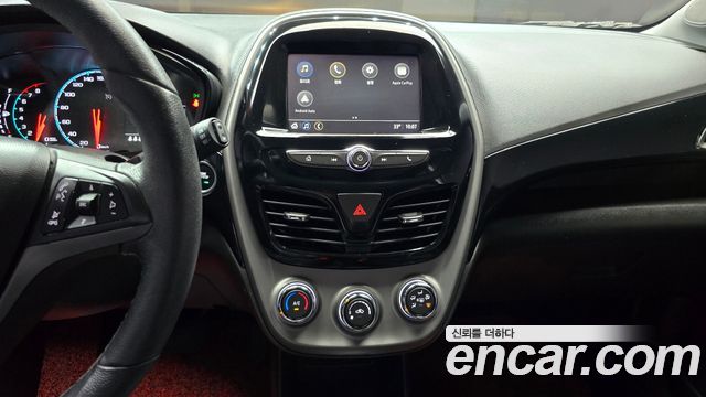 Chevrolet Korea Spark 2022 — photo 20