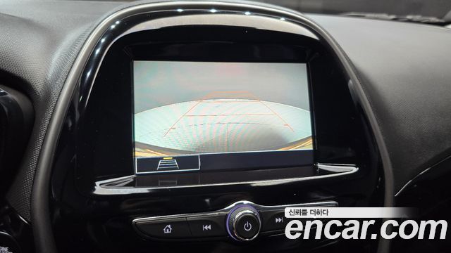 Chevrolet Korea Spark 2022 — photo 21