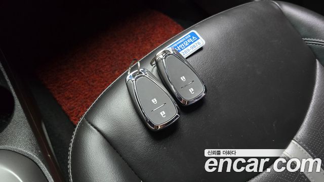 Chevrolet Korea Spark 2022 — photo 24