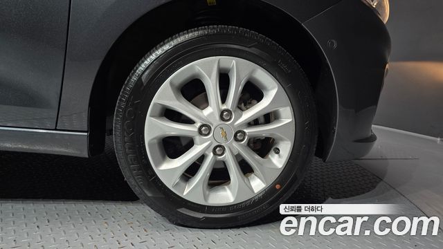 Chevrolet Korea Spark 2022 — photo 7