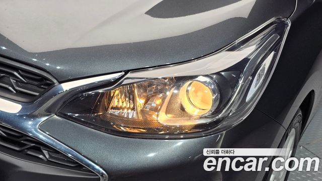 Chevrolet Korea Spark 2022 — photo 8