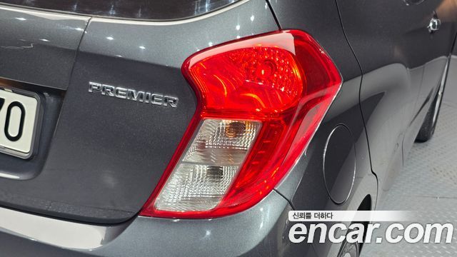 Chevrolet Korea Spark 2022 — photo 9