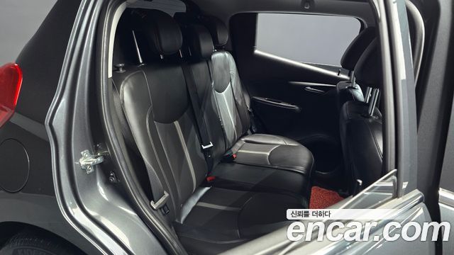 Chevrolet Korea Spark 2022 — photo 16