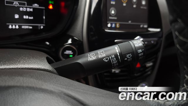 Chevrolet Korea Spark 2022 — photo 28