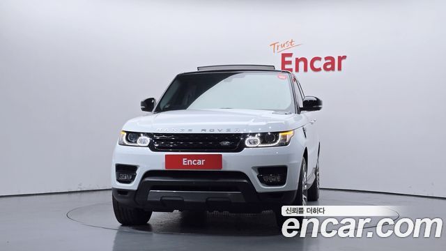 Land Rover Range Rover Sport 2016 — photo 3
