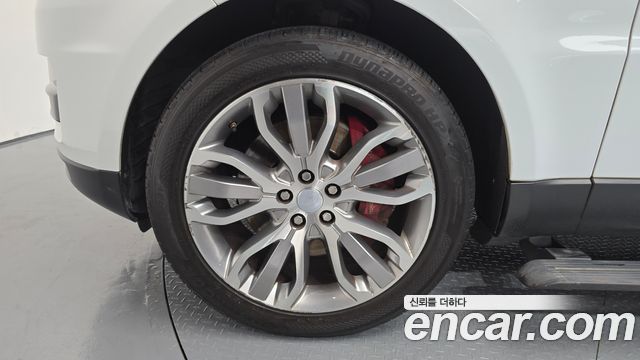Land Rover Range Rover Sport 2016 — photo 5