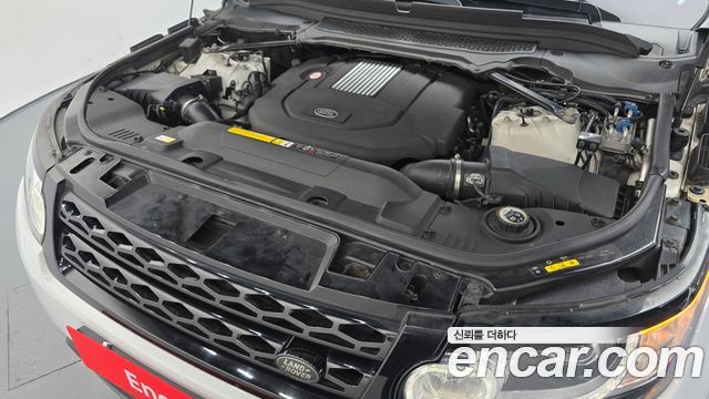 Land Rover Range Rover Sport 2016 — photo 6