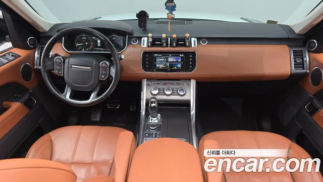 Land Rover Range Rover Sport 2016 — photo 7