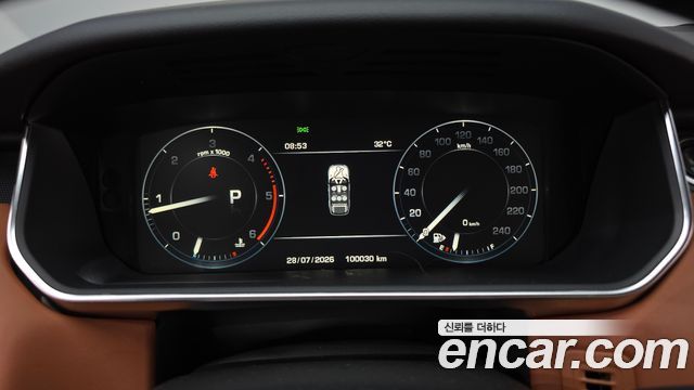 Land Rover Range Rover Sport 2016 — photo 8