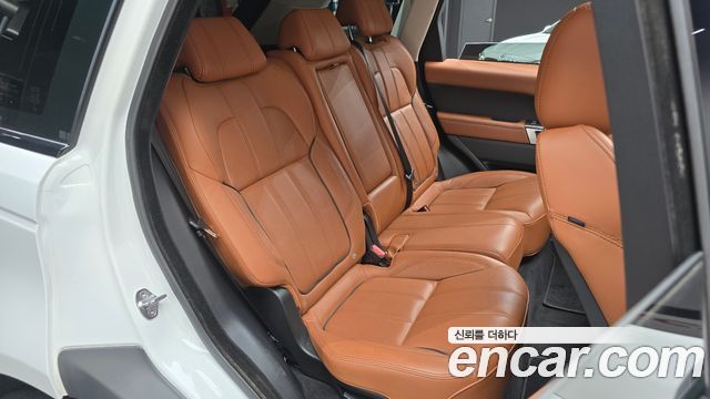 Land Rover Range Rover Sport 2016 — photo 12