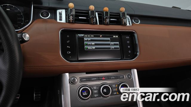 Land Rover Range Rover Sport 2016 — photo 14