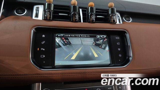 Land Rover Range Rover Sport 2016 — photo 15